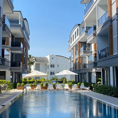 Cesme Tatil Sitesi Belek *