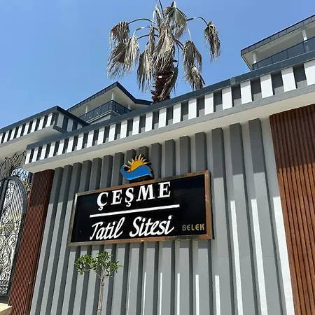 Cesme Tatil Sitesi Belek *