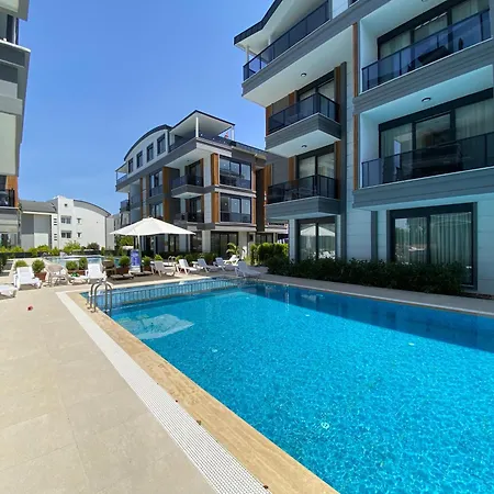 Cesme Tatil Sitesi Belek *
