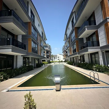 Cesme Tatil Sitesi Belek * بيليك