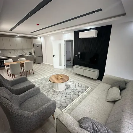 Cesme Tatil Sitesi Belek شقة