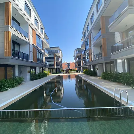 Cesme Tatil Sitesi Belek شقة بيليك