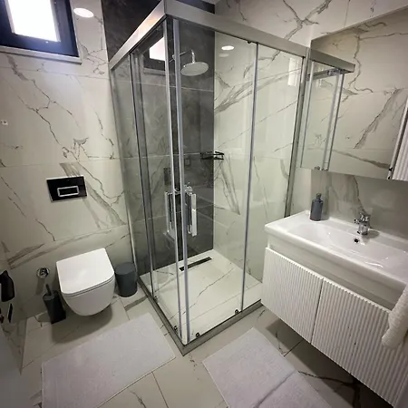 شقة Cesme Tatil Sitesi Belek بيليك