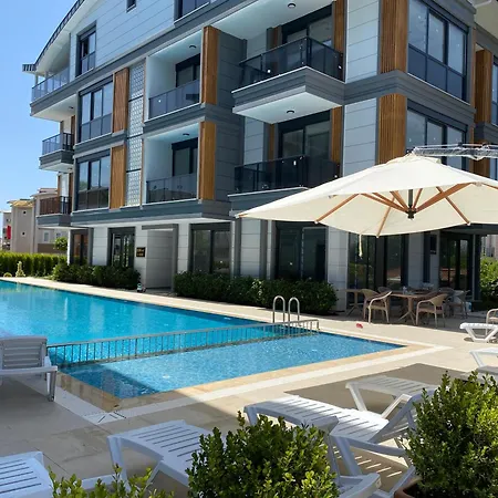Cesme Tatil Sitesi Belek * بيليك