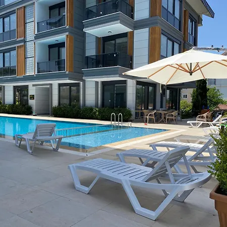 Cesme Tatil Sitesi Belek شقة *