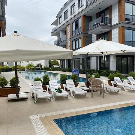 Cesme Tatil Sitesi Belek شقة بيليك