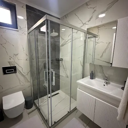 Cesme Tatil Sitesi Belek דירה *