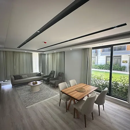 דירה Cesme Tatil Sitesi Belek *