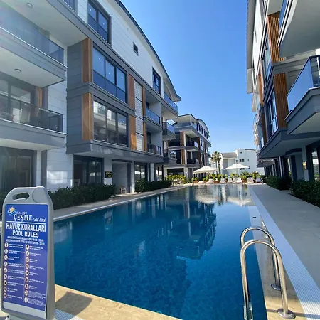 Appartamento Cesme Tatil Sitesi Belek *
