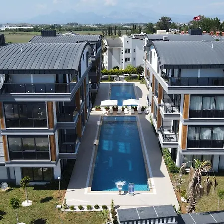 Appartamento Cesme Tatil Sitesi Belek Belek