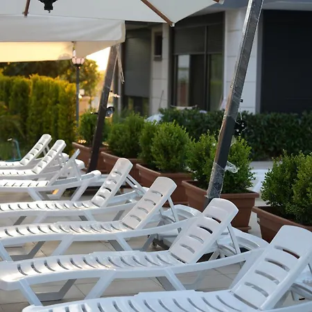 Cesme Tatil Sitesi Belek Appartamento Belek