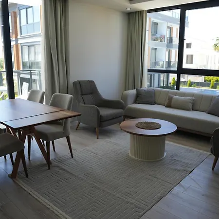 Cesme Tatil Sitesi Belek Belek
