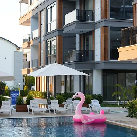 Cesme Tatil Sitesi Belek Appartamento *