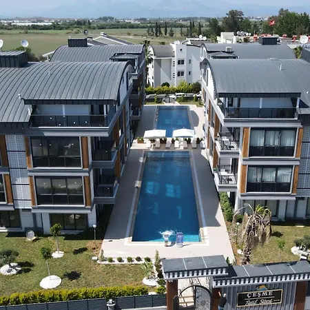 Cesme Tatil Sitesi Belek Appartamento *