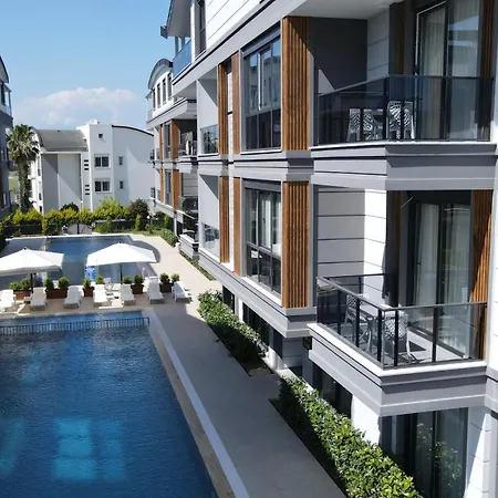 Appartamento Cesme Tatil Sitesi Belek *