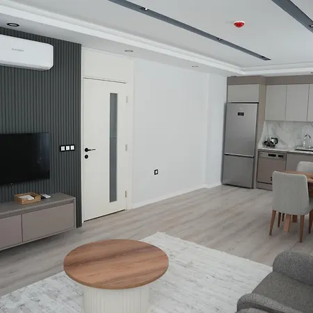 Cesme Tatil Sitesi Belek Appartamento