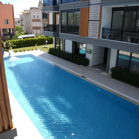 Cesme Tatil Sitesi Belek *